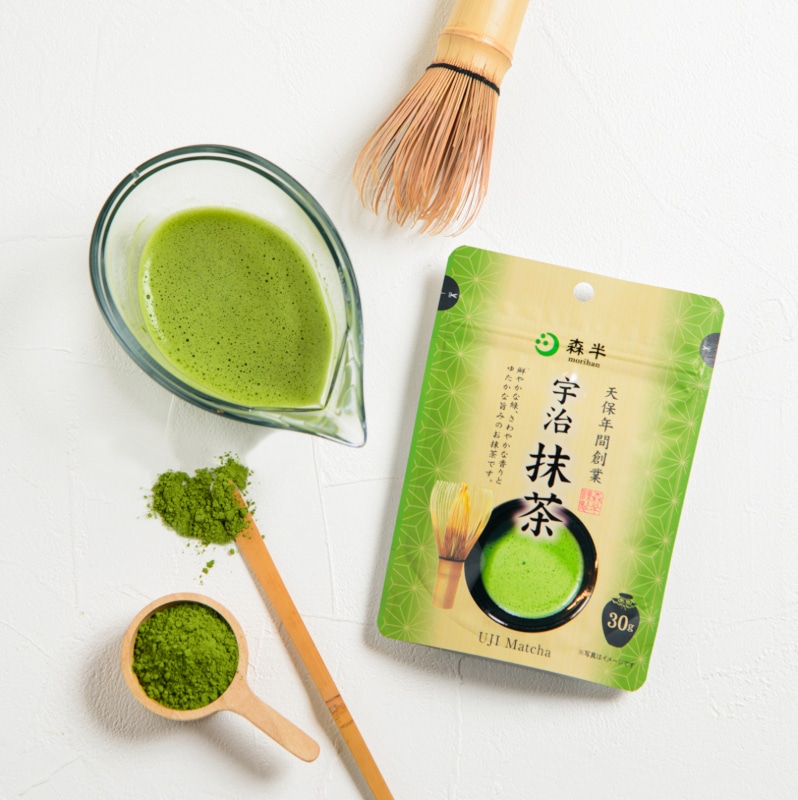 Matcha Morihan Uji 30g - Ảnh 3
