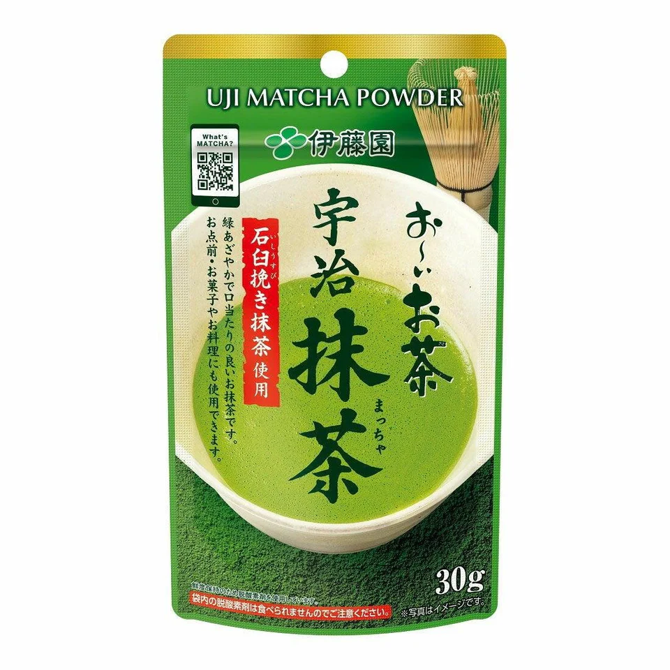 Matcha Itoen Oi Ocha Uji 30g