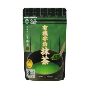 Matcha Morihan Certified Organic Uji 30g