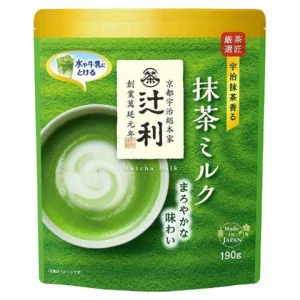 Matcha Latte Sữa Tsujiri 190g