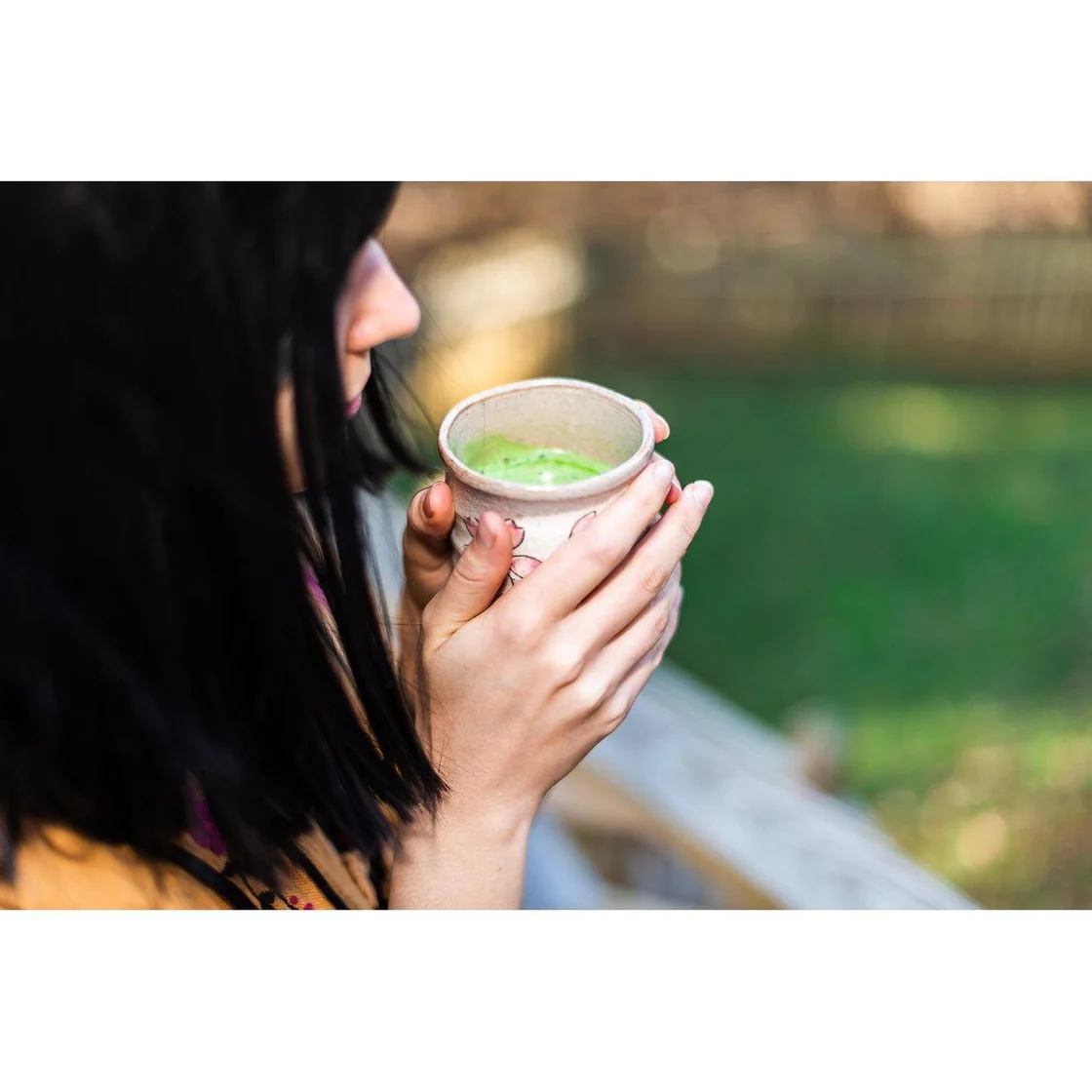 Matcha Latte Premium Starbucks Hộp 4 Gói - Ảnh 5