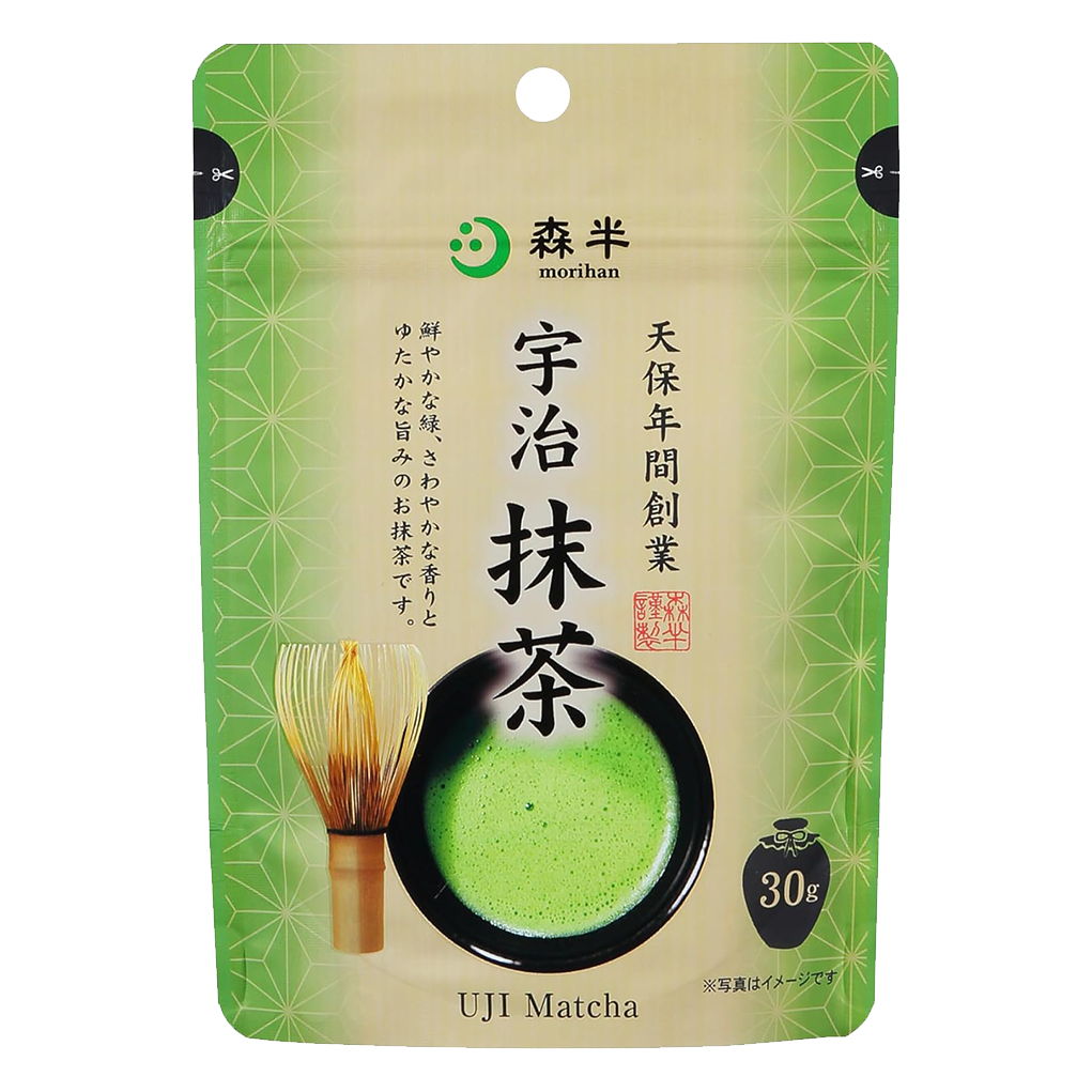 Matcha Morihan Uji 30g