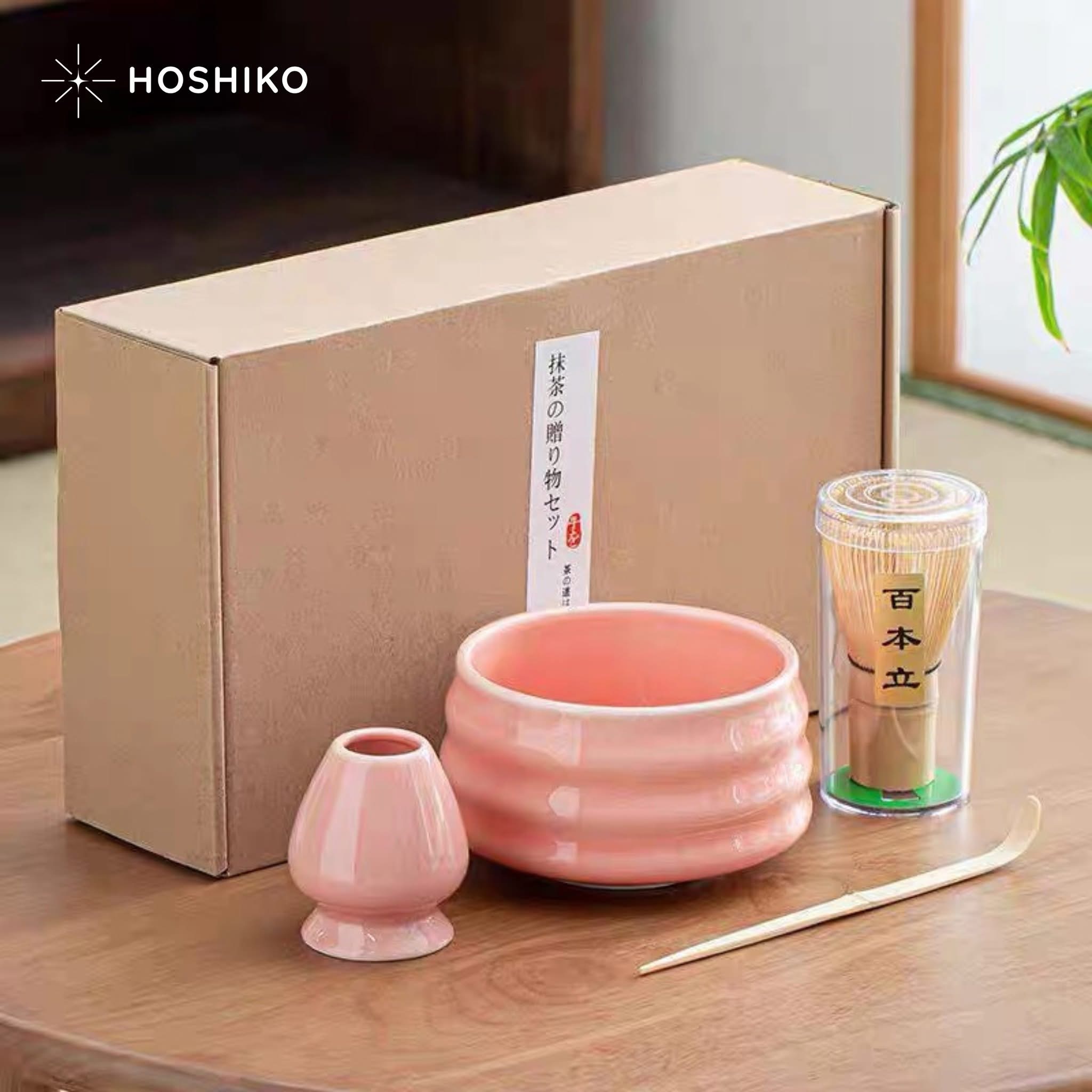 Set Đánh Matcha Tĩnh 4 Món - Ảnh 4