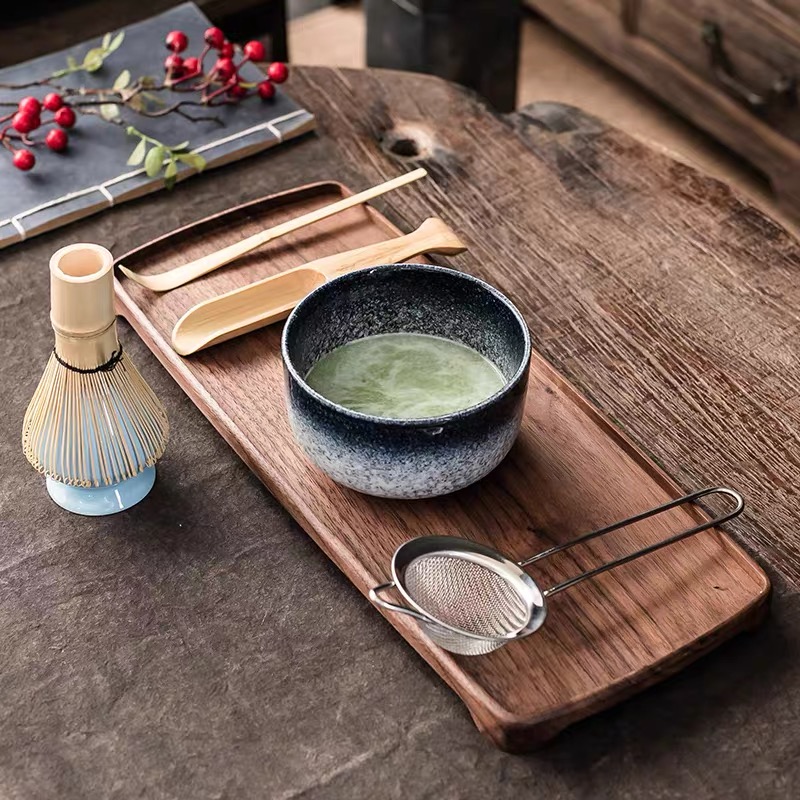 Set Đánh Matcha Lam Tuyết 6 Món - Ảnh 2