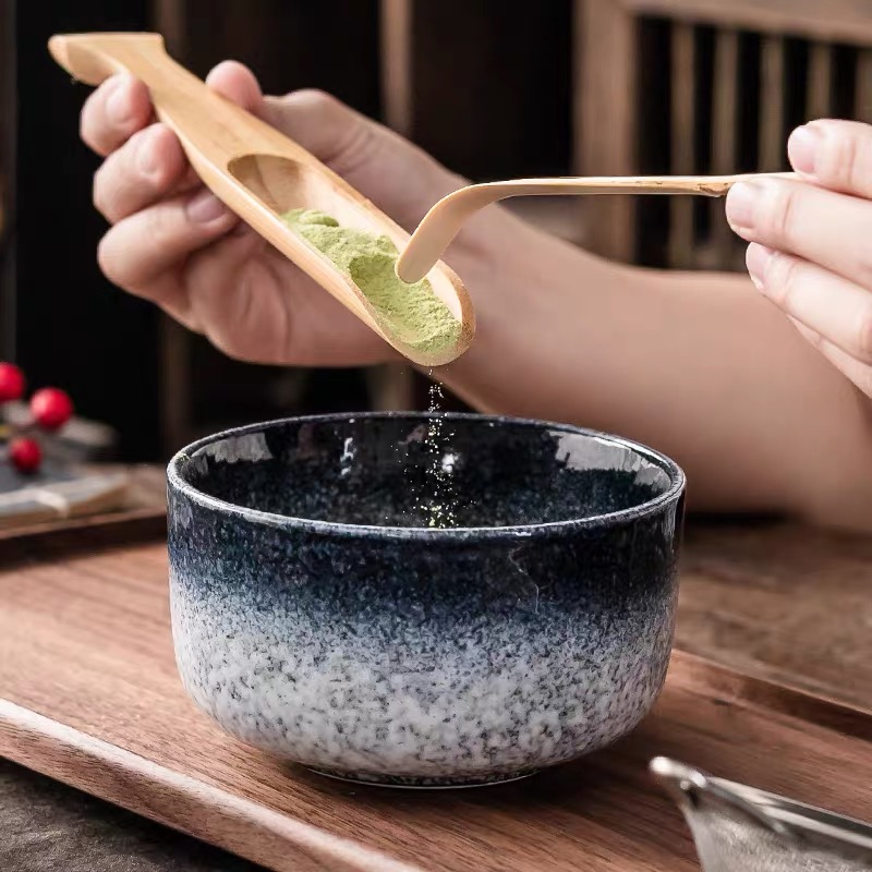 Set Đánh Matcha Lam Tuyết 6 Món - Ảnh 4