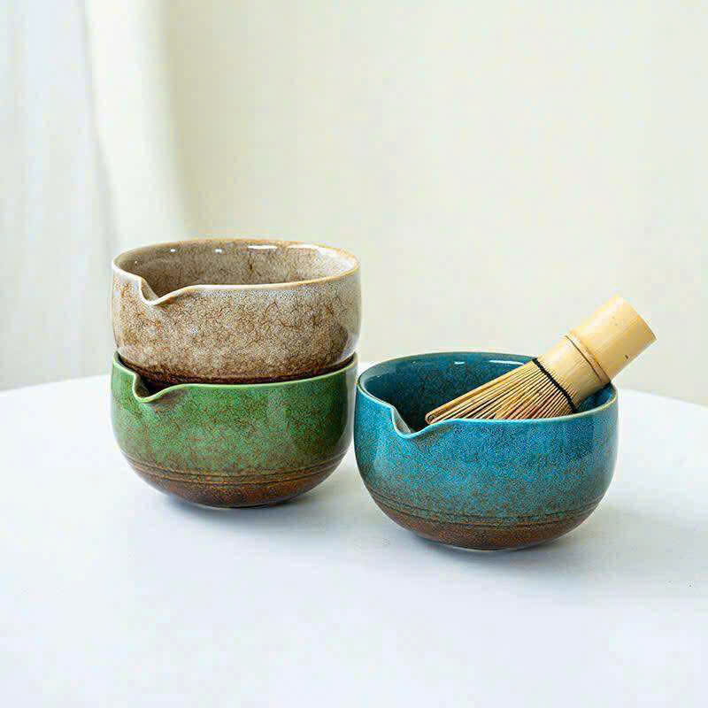Bát chawan phong cách Nhật Bản