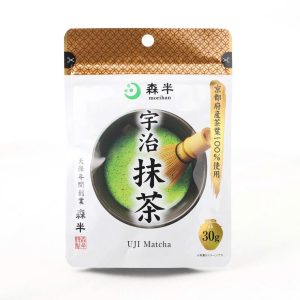Bột Matcha Uji Nhật Bản Cao Cấp 30g